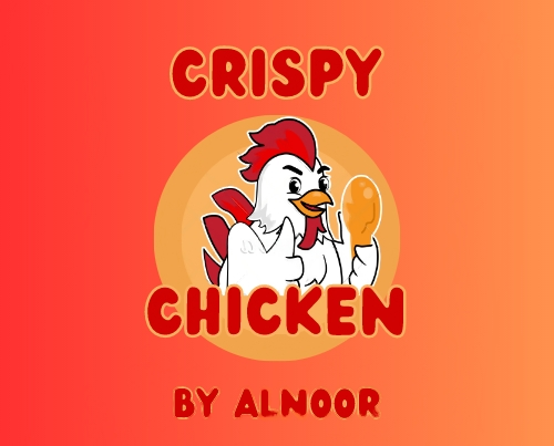 Crispy Chicken by Alnoor